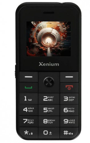 Сотовый телефон Xenium X718 Black фото 2 Сотовый телефон Xenium X718 Black фото 2