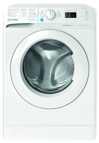 Стиральная машина Indesit BWSA 71052 LS Стиральная машина Indesit BWSA 71052 LS