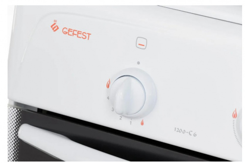 Газовая плита GEFEST 1200-С6 фото 3