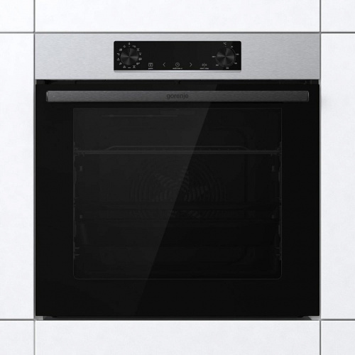 Духовой шкаф независимый электрический Gorenje BOSB6737E09X  фото 4