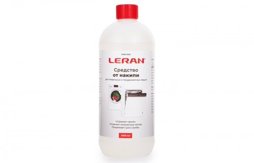 Универсальное средство от накипи LERAN DS03-1000
