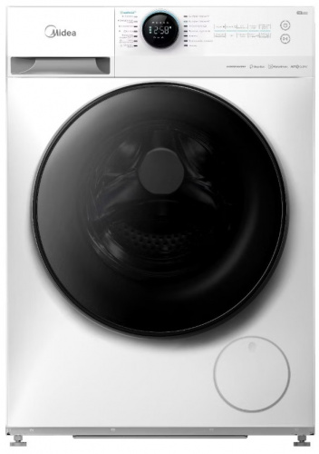 Стиральная машина Midea MF200W80WBS/W-RU