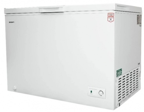Морозильный ларь KRAFT BD(W)-380RX фото 3