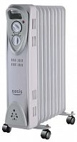 Масляные радиаторы OASIS Pro US-20