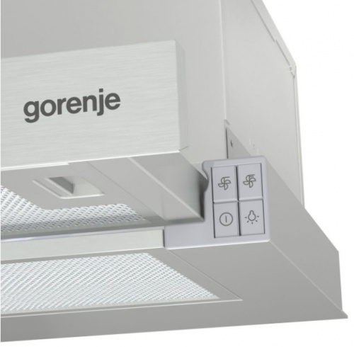 Вытяжка встраиваемая в шкаф GORENJE TH62E3X фото 5 Вытяжка встраиваемая в шкаф GORENJE TH62E3X фото 5