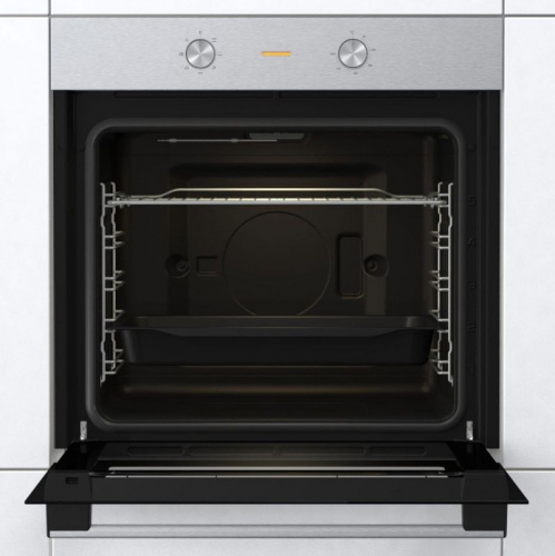 Духовой шкаф независимый электрический Gorenje BO6712E02XK фото 3