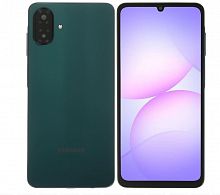 Смартфон Samsung Galaxy A07 4/128Gb Green
