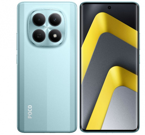 Смартфон POCO M8 5G 8/256Gb Green Смартфон POCO M8 5G 8/256Gb Green