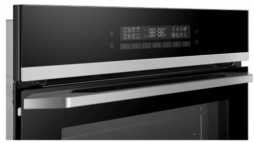 Духовой шкаф независимый электрический HAIER HOQ-F5AABX фото 3 Духовой шкаф независимый электрический HAIER HOQ-F5AABX фото 3