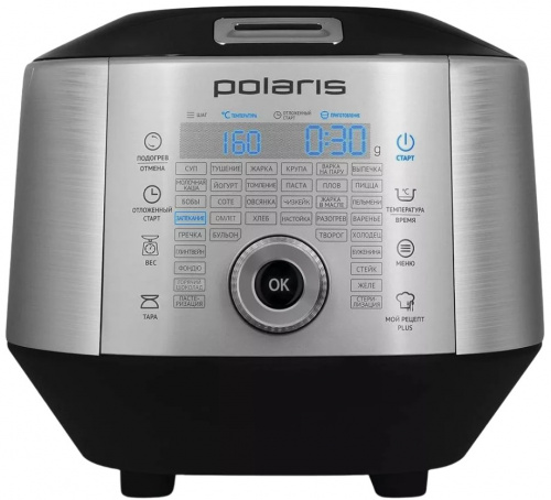 Мультиварка POLARIS EVO 0445DS Мультиварка POLARIS EVO 0445DS
