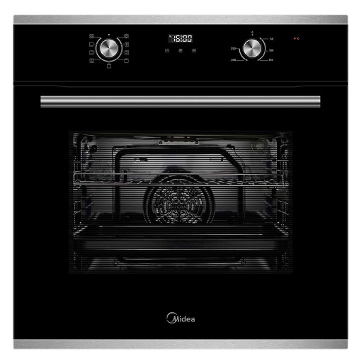 Духовой шкаф независимый электрический Midea MO68111X фото 2 Духовой шкаф независимый электрический Midea MO68111X фото 2