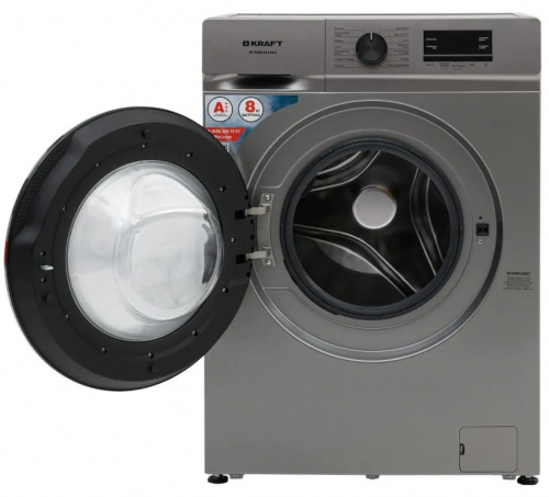 Стиральная машина KRAFT KF-MBDS8148G фото 4 Стиральная машина KRAFT KF-MBDS8148G фото 4