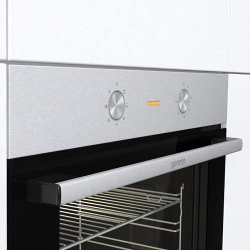 Духовой шкаф независимый электрический Gorenje BO6712E02XK фото 6