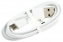 USB Кабель Xiaomi 3A Type-C Charging Data, 1м, (белый)
