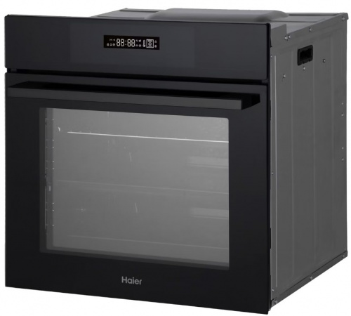 Духовой шкаф независимый электрический Haier HOX-FP3AGB фото 2