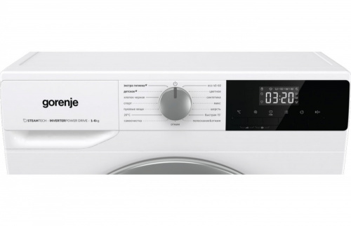 Стиральная машина Gorenje W2NHPI62SCS фото 6 Стиральная машина Gorenje W2NHPI62SCS фото 6