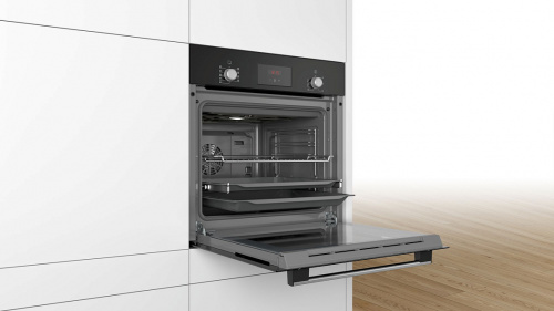 Духовой шкаф независимый электрический BOSCH HBF114EB0R фото 4