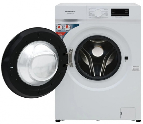 Стиральная машина KRAFT KF-MBDS8147W фото 2 Стиральная машина KRAFT KF-MBDS8147W фото 2