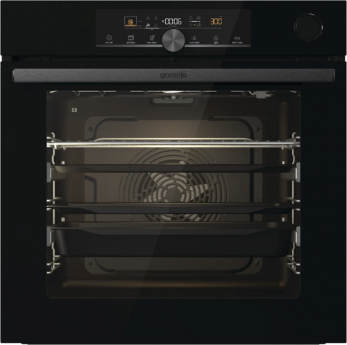 Духовой шкаф независимый электрический Gorenje BSA6747A04BG