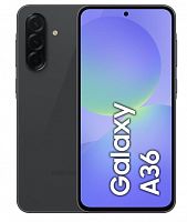 Смартфон Samsung Galaxy A36 5G 8/256Gb Black