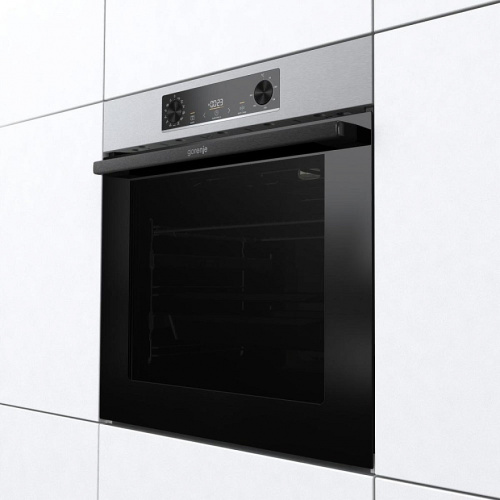 Духовой шкаф независимый электрический Gorenje BOSB6737E09X  фото 3