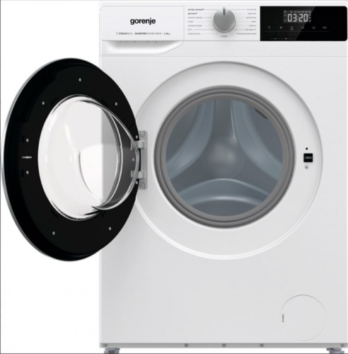 Стиральная машина Gorenje W2NHPI62SCS фото 9 Стиральная машина Gorenje W2NHPI62SCS фото 9