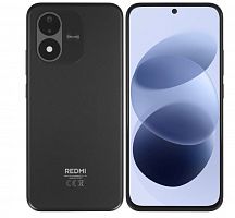 Смартфон Xiaomi Redmi Note 17 6/256Gb Black