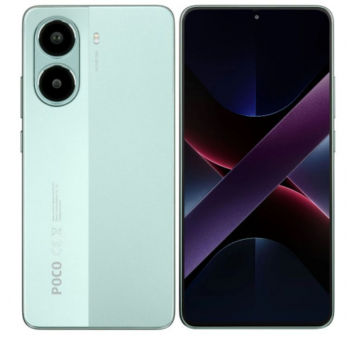 Смартфон POCO X7 Pro 8/256Gb Green