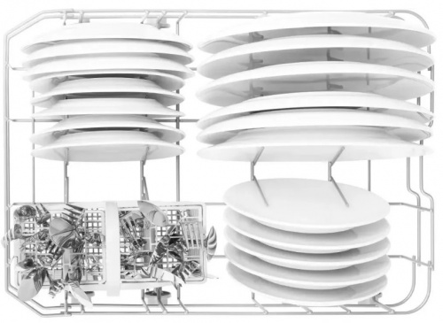 Встраиваемая посудомоечная машина Hotpoint-Ariston HSIE 2B0 C фото 4