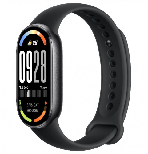 Фитнес-браслет Xiaomi Smart Band 10, черный Фитнес-браслет Xiaomi Smart Band 10, черный
