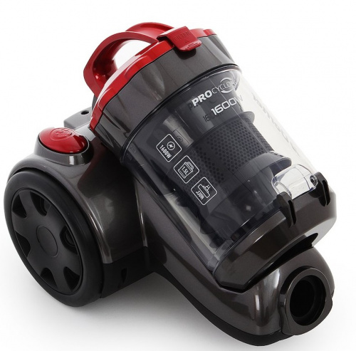 Пылесос без мешка DOFFLER VCC 1609 RB фото 3