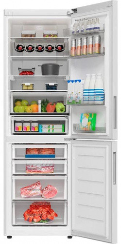 Холодильник Haier C4F637CWRGU1 фото 4