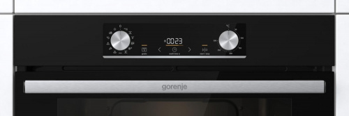 Духовой шкаф независимый электрический Gorenje BOSX6737E03B фото 3