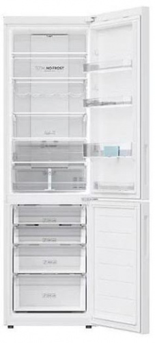 Холодильник Haier C2F637CWMVU1 фото 2
