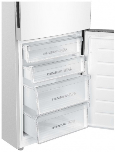 Холодильник Haier C4F640CWU1 фото 7