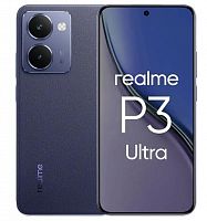 Смартфон realme P3 Ultra 5G 12/512Gb Neptune Blue