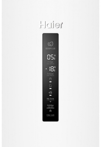Холодильник Haier C4F640CWU1 фото 3