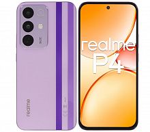 Смартфон realme P4 8/256Gb Racing Purple
