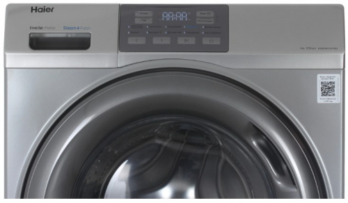 Стиральная машина Haier HW60-BP12919AS фото 5 Стиральная машина Haier HW60-BP12919AS фото 5
