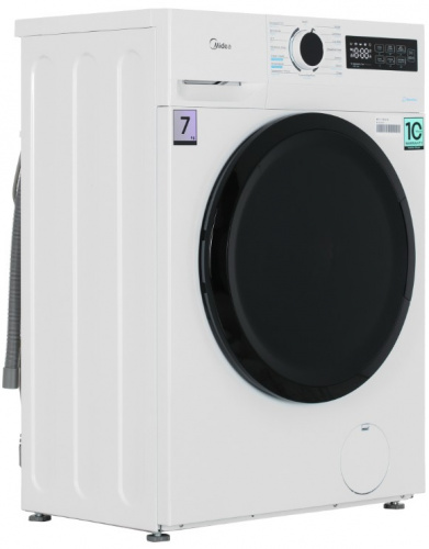 Стиральная машина Midea MF11712BS40/W фото 2 Стиральная машина Midea MF11712BS40/W фото 2