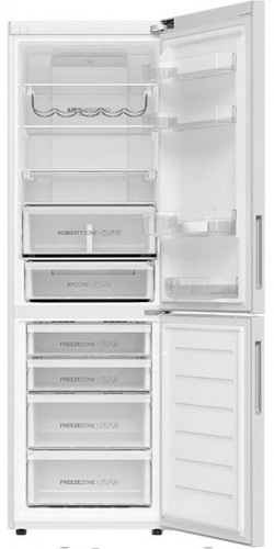 Холодильник Haier C4F637CWRGU1 фото 2