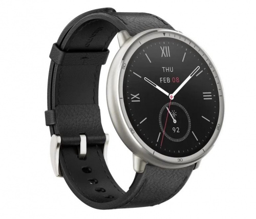 Смарт-часы Amazfit Active 2R Premium A2437, серебристый Смарт-часы Amazfit Active 2R Premium A2437, серебристый