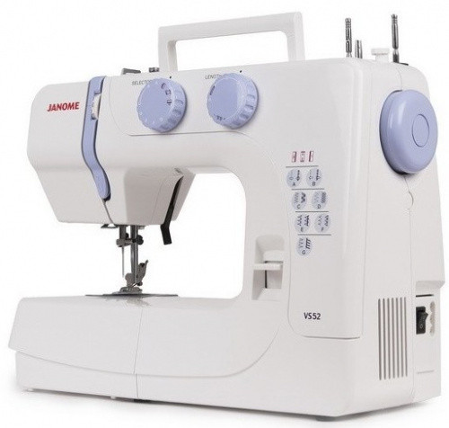 Швейная машина JANOME VS 52 фото 2 Швейная машина JANOME VS 52 фото 2
