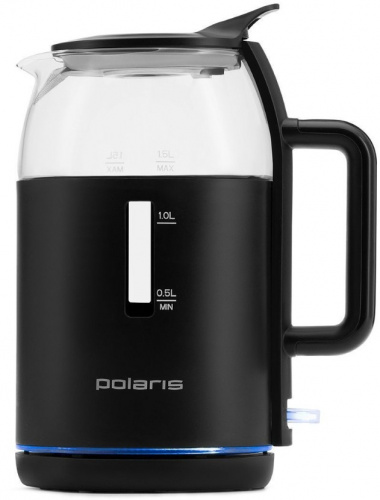Электрический чайник POLARIS PWK 1545 CGL графитовый Электрический чайник POLARIS PWK 1545 CGL графитовый