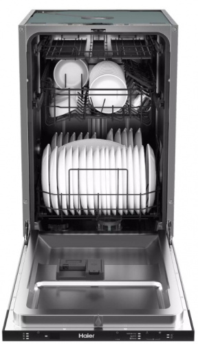 Встраиваемая посудомоечная машина HAIER HDWE10-394RU фото 2