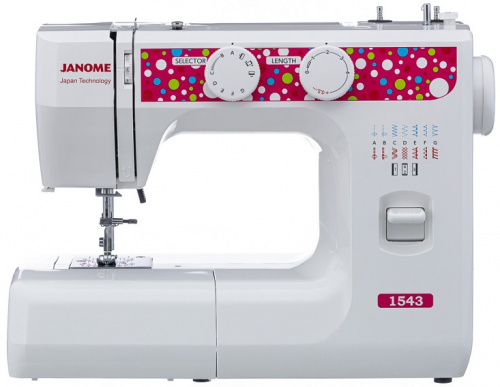 Швейная машина Janome 1543 Швейная машина Janome 1543
