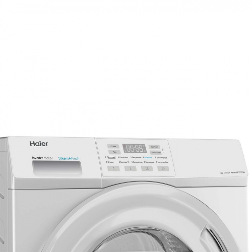 Стиральная машина Haier HW60-BP12919A фото 3