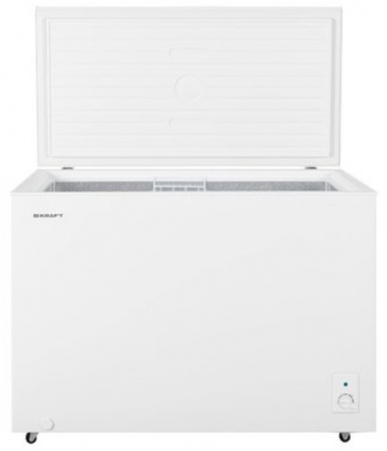 Морозильный ларь KRAFT BD(W)-340RX фото 2 Морозильный ларь KRAFT BD(W)-340RX фото 2