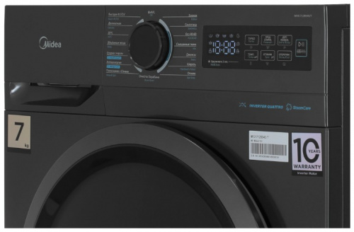 Стиральная машина Midea MF01712BS40/T фото 4