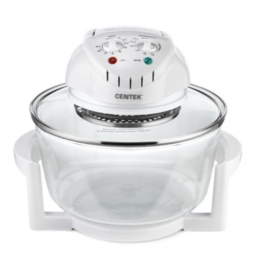 Аэрогриль Centek Ct-1456 белый Аэрогриль Centek Ct-1456 белый